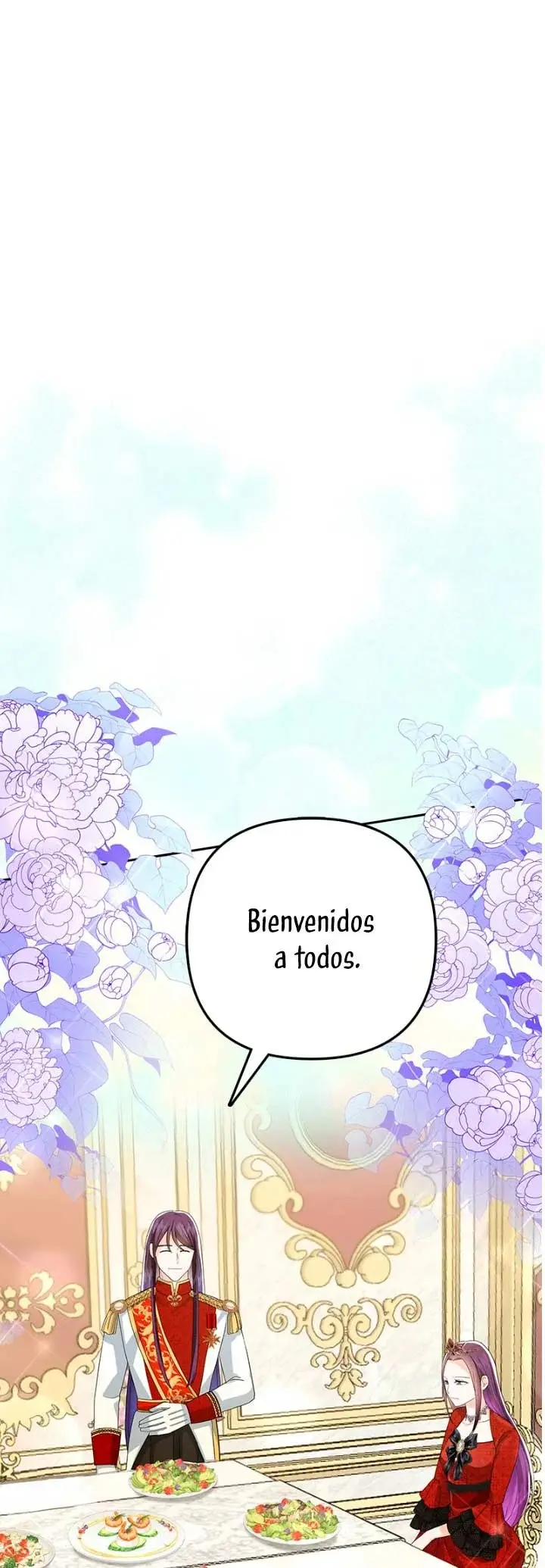 The Matchmaker Gets Matched! capítulo 23, página 35
