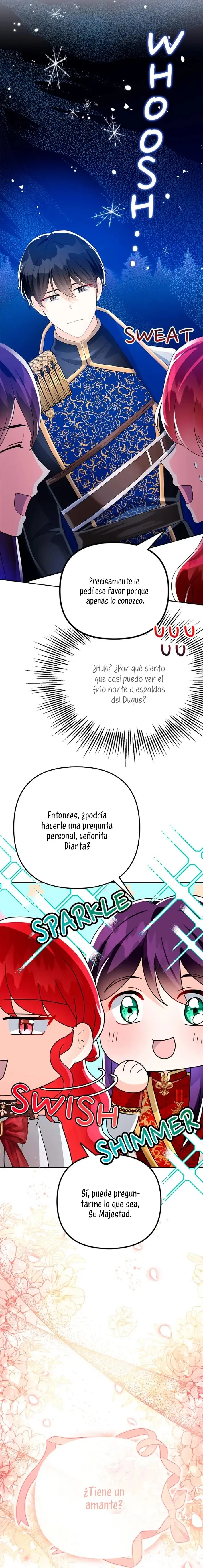 The Matchmaker Gets Matched! capítulo 24, página 10