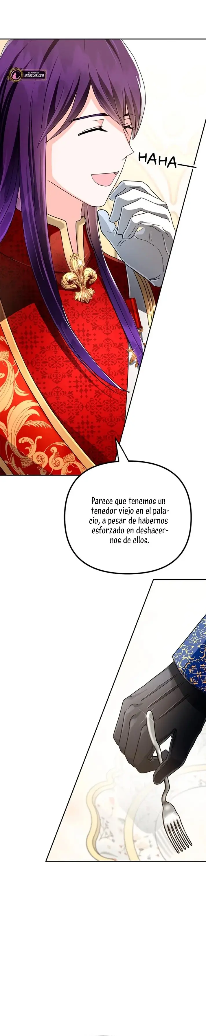 The Matchmaker Gets Matched! capítulo 24, página 21