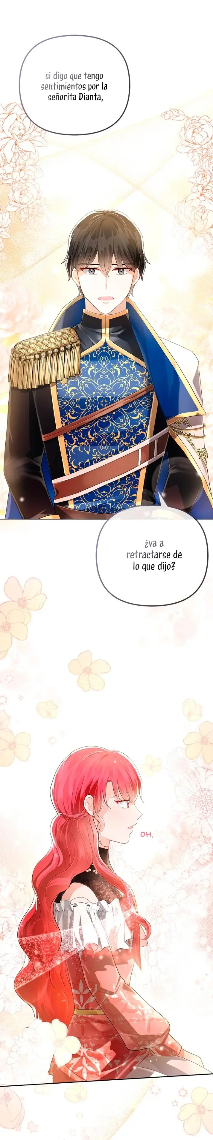The Matchmaker Gets Matched! capítulo 24, página 26