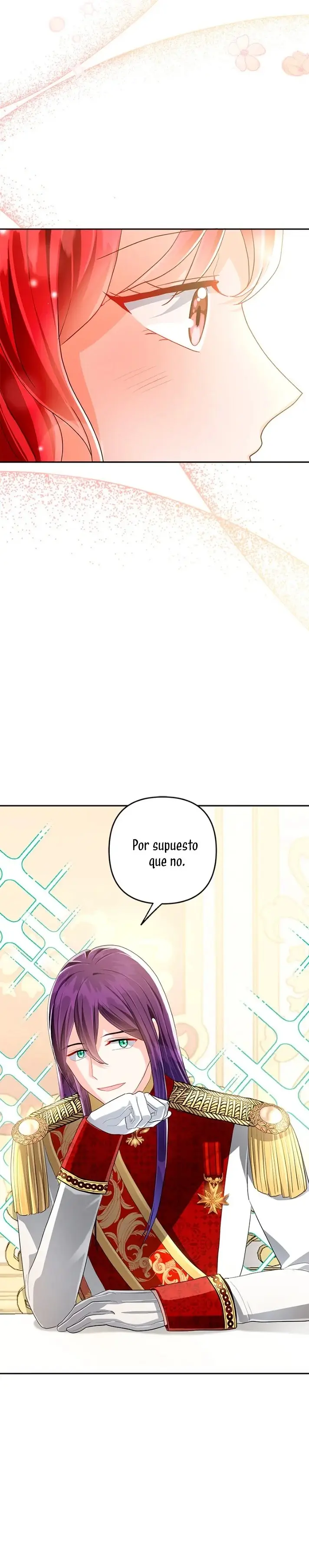 The Matchmaker Gets Matched! capítulo 24, página 27
