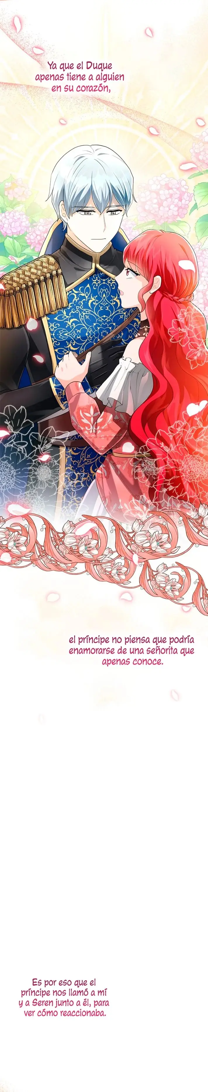 The Matchmaker Gets Matched! capítulo 24, página 35