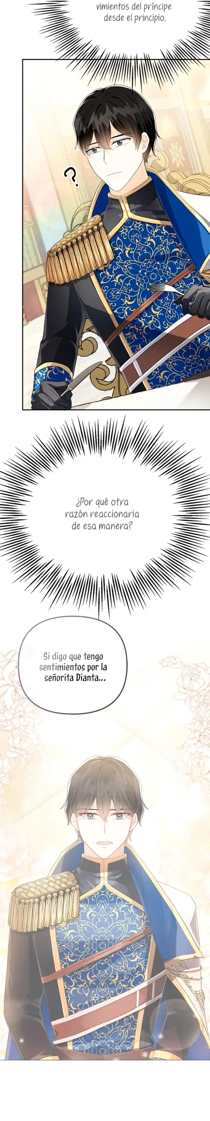 The Matchmaker Gets Matched! capítulo 24, página 37