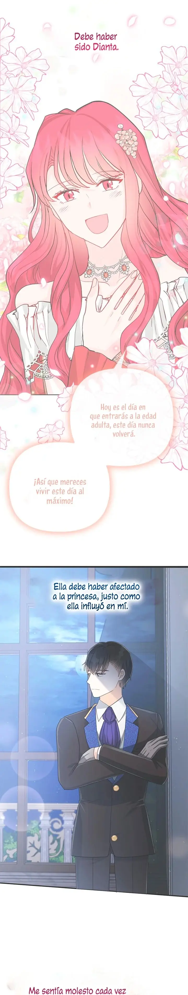 The Matchmaker Gets Matched! capítulo 25, página 12