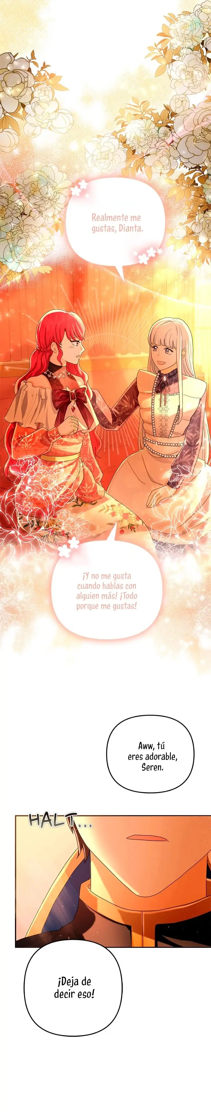 The Matchmaker Gets Matched! capítulo 25, página 17
