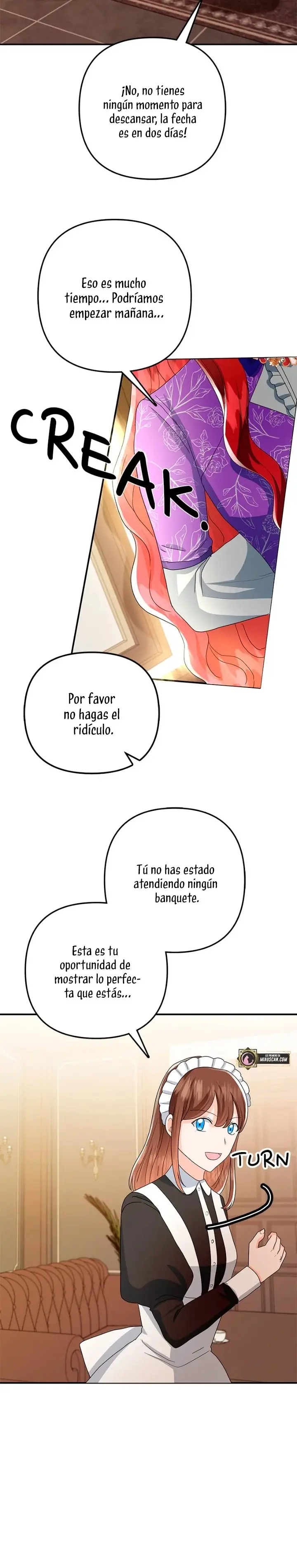 The Matchmaker Gets Matched! capítulo 25, página 33