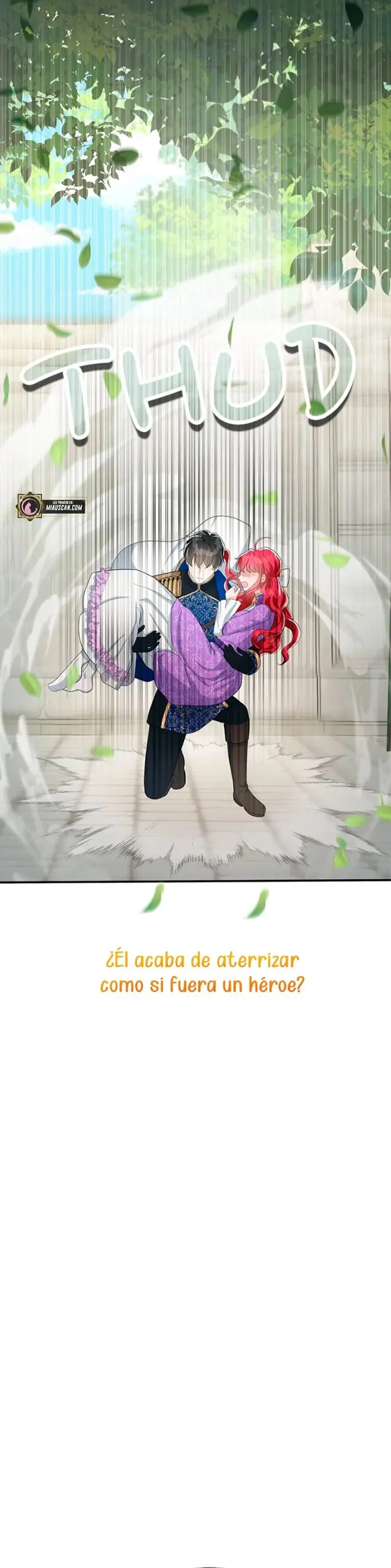 The Matchmaker Gets Matched! capítulo 26, página 17