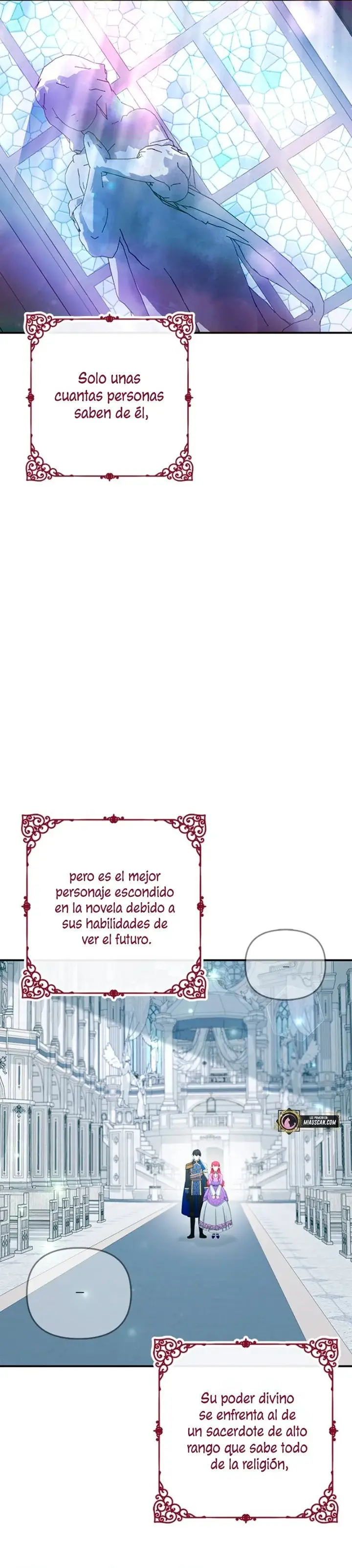The Matchmaker Gets Matched! capítulo 26, página 29