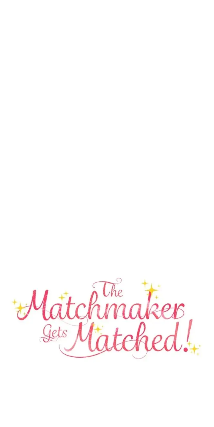 The Matchmaker Gets Matched! capítulo 27, página 45