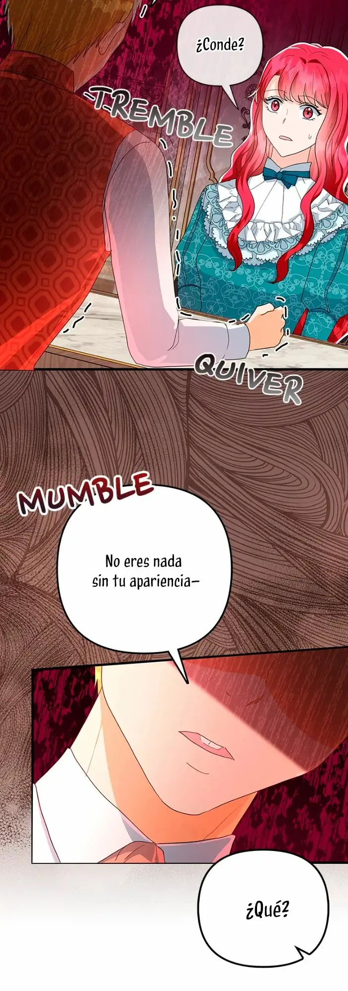 The Matchmaker Gets Matched! capítulo 28, página 18