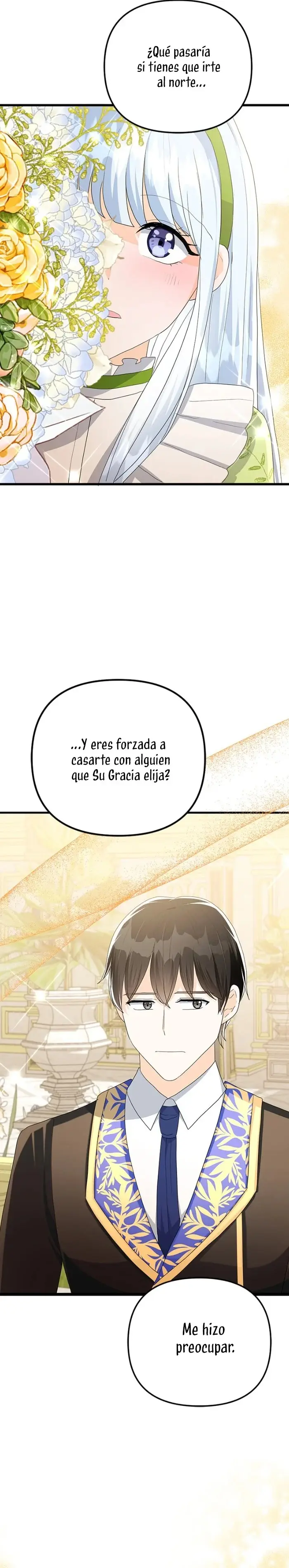 The Matchmaker Gets Matched! capítulo 29, página 31