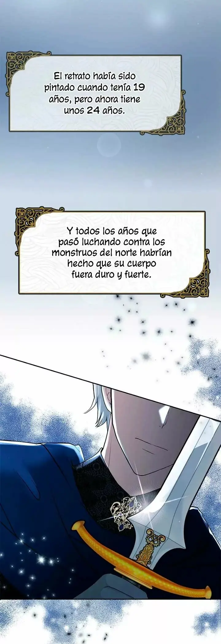 The Matchmaker Gets Matched! capítulo 3, página 7