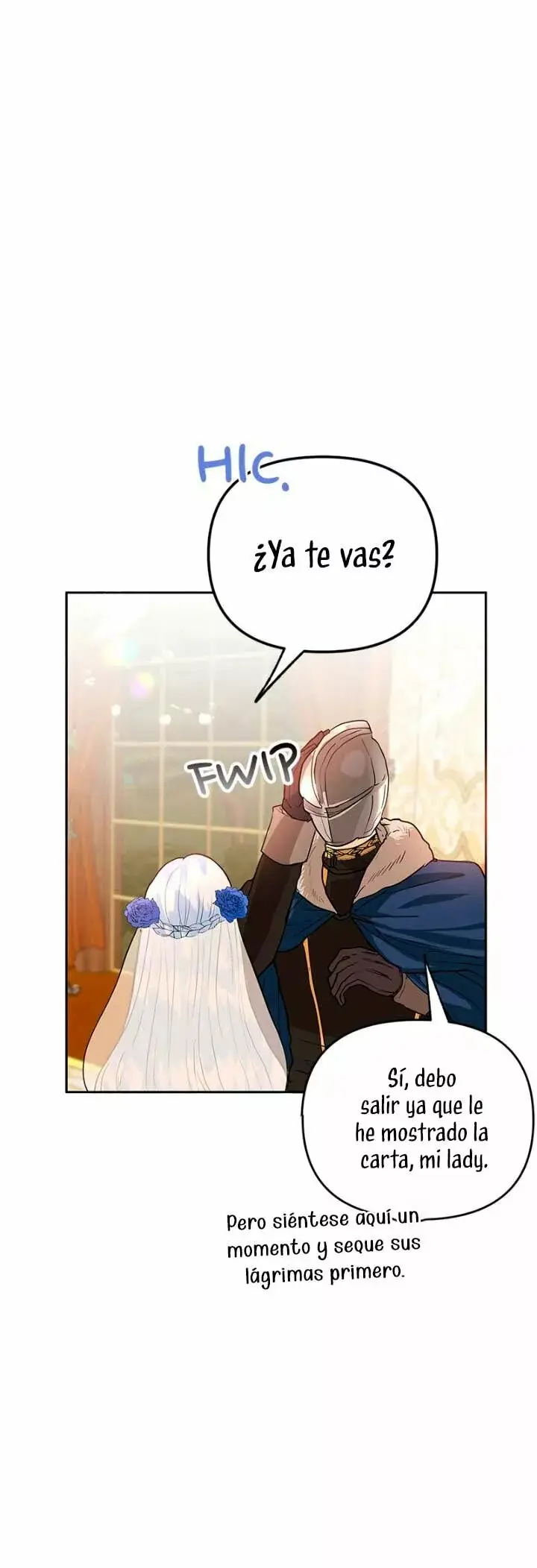 The Matchmaker Gets Matched! capítulo 3, página 16