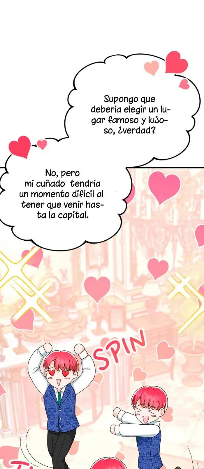The Matchmaker Gets Matched! capítulo 31, página 18