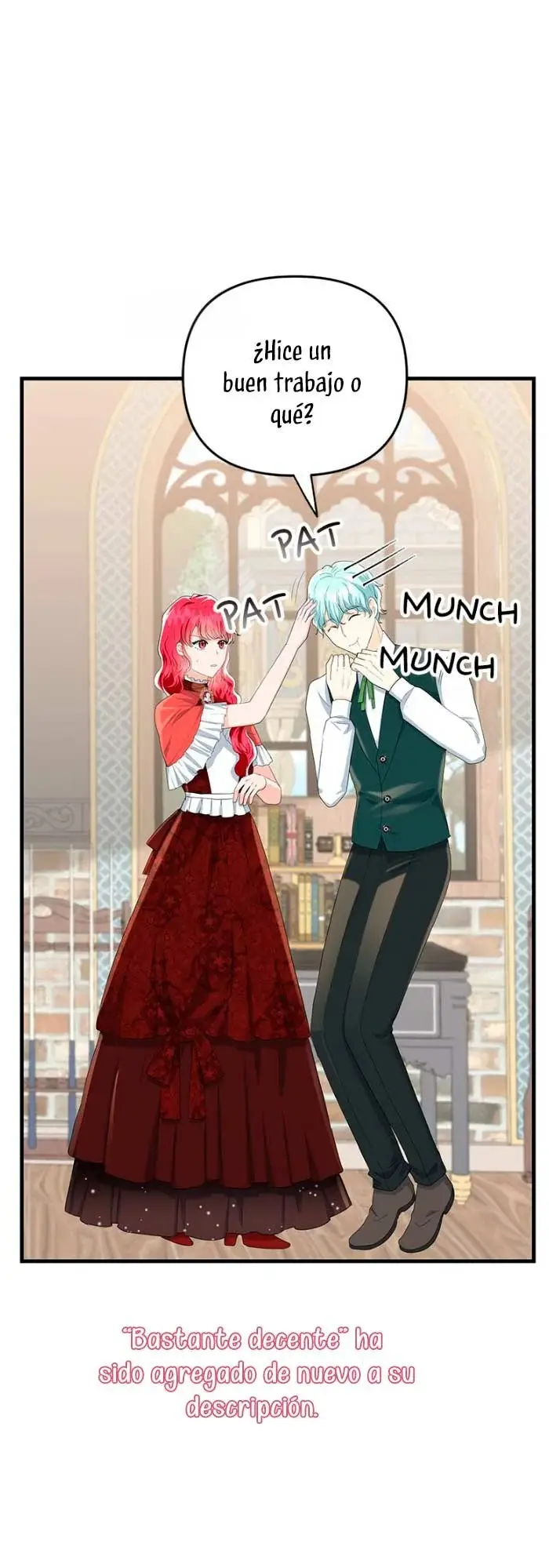 The Matchmaker Gets Matched! capítulo 31, página 38