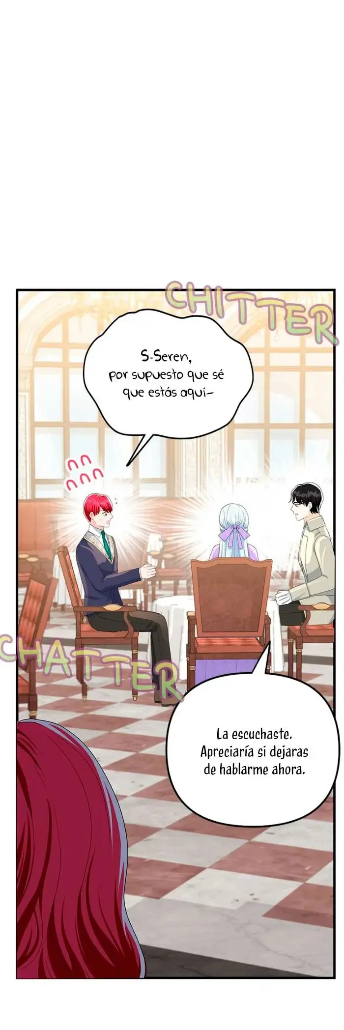 The Matchmaker Gets Matched! capítulo 31, página 49