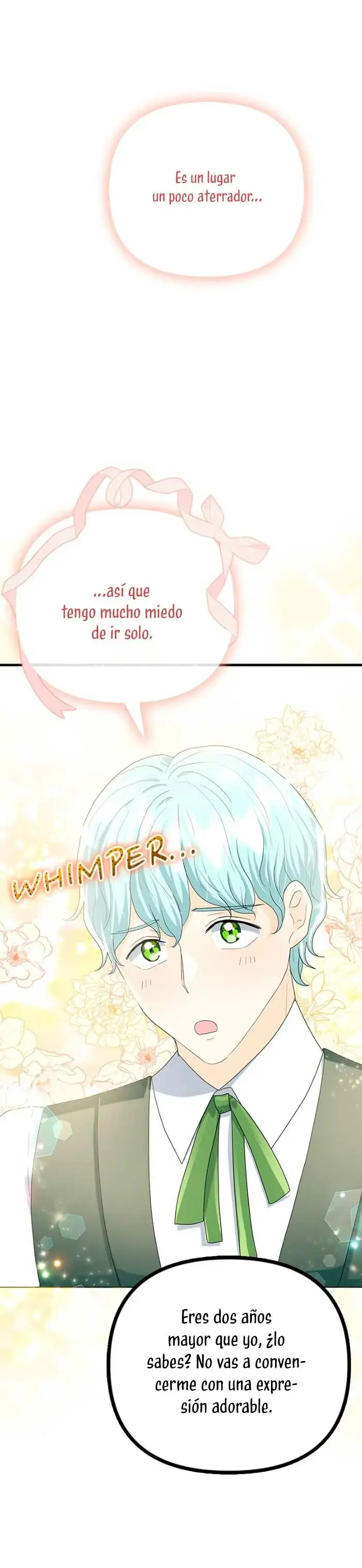 The Matchmaker Gets Matched! capítulo 31, página 57