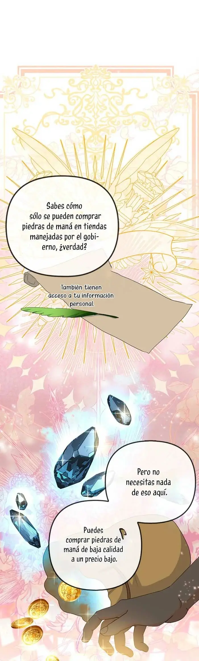 The Matchmaker Gets Matched! capítulo 31, página 62