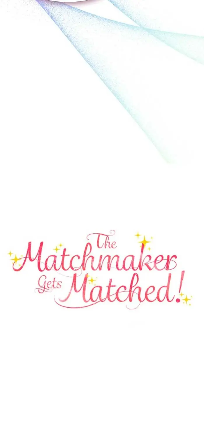 The Matchmaker Gets Matched! capítulo 31, página 71