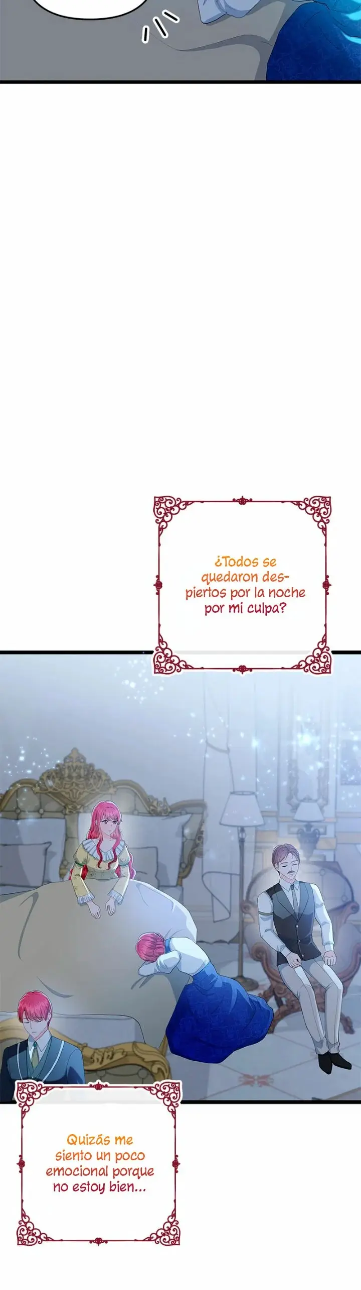 The Matchmaker Gets Matched! capítulo 32, página 34