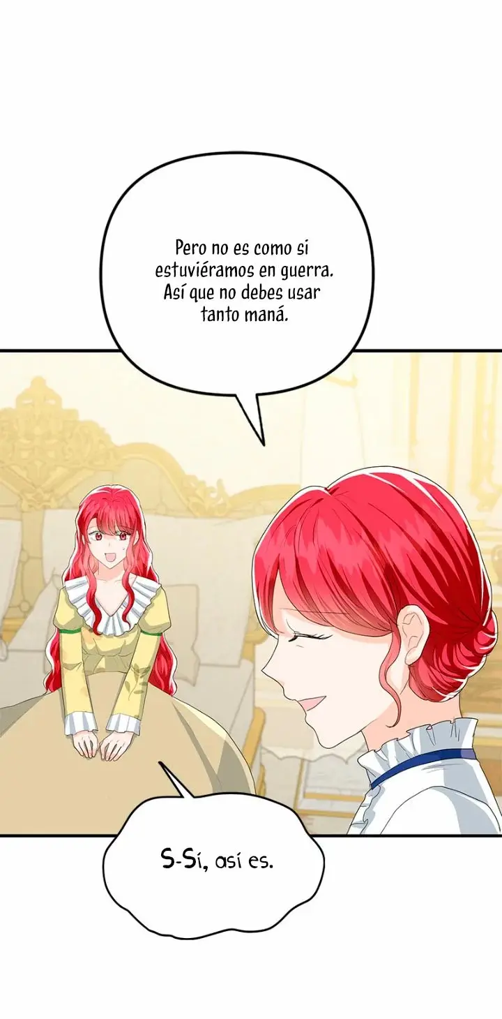 The Matchmaker Gets Matched! capítulo 33, página 21