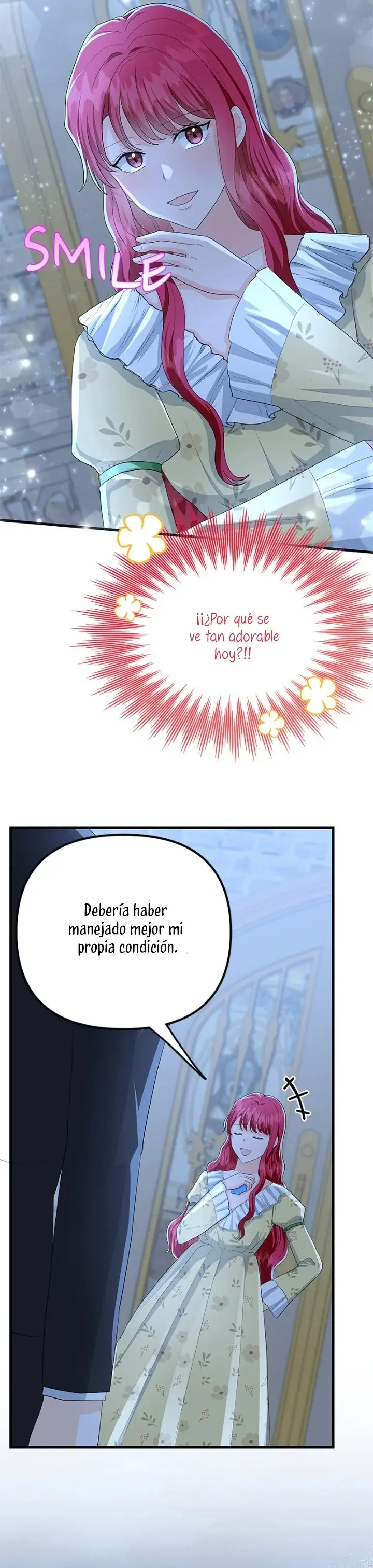 The Matchmaker Gets Matched! capítulo 34, página 15