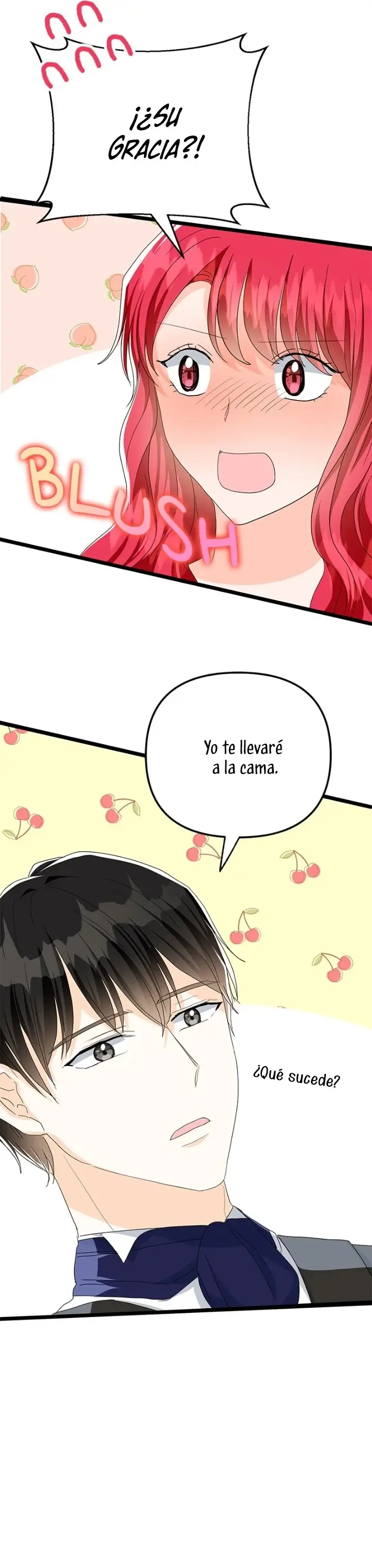 The Matchmaker Gets Matched! capítulo 34, página 24