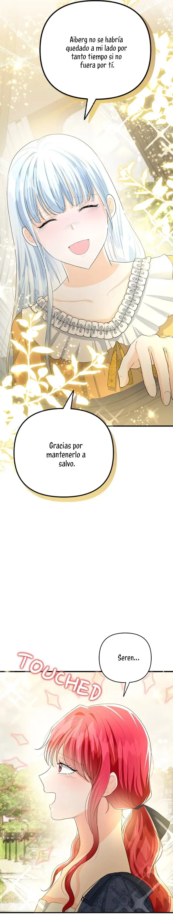 The Matchmaker Gets Matched! capítulo 36, página 36