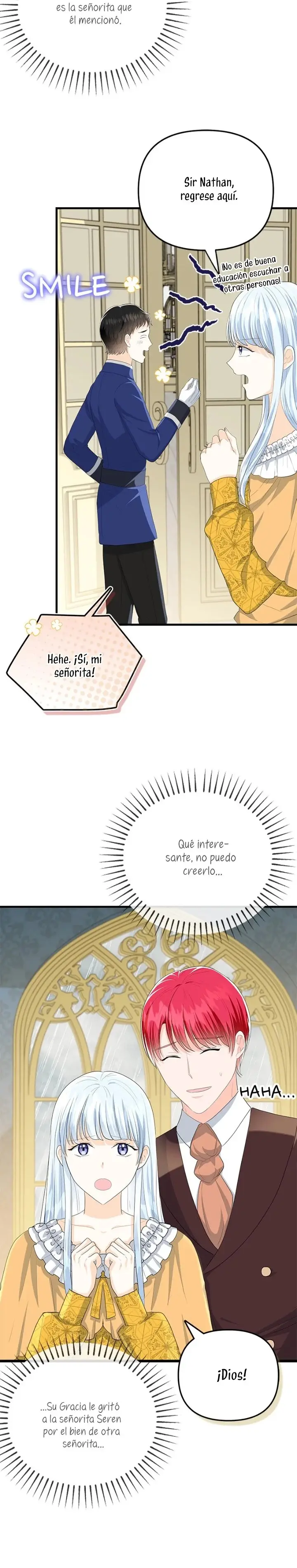 The Matchmaker Gets Matched! capítulo 37, página 5