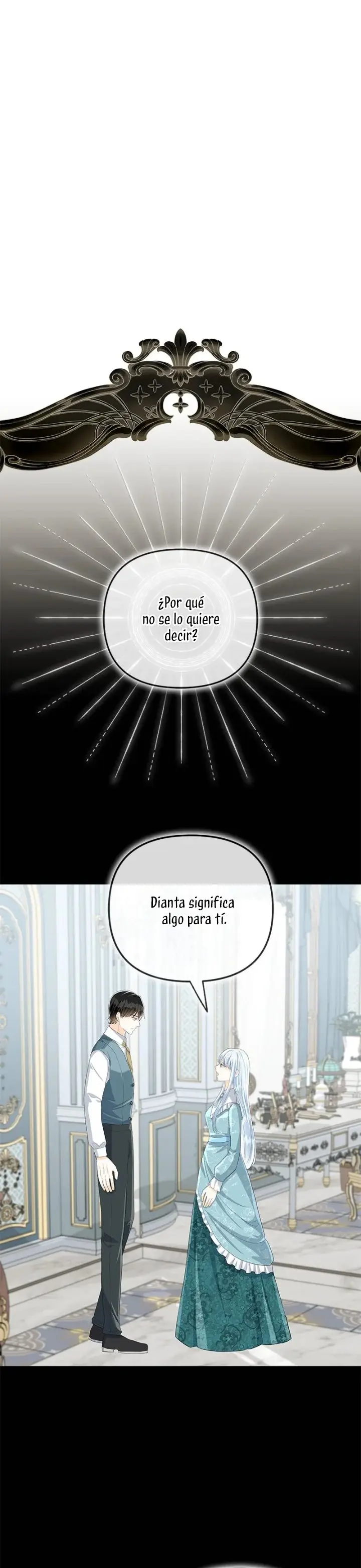 The Matchmaker Gets Matched! capítulo 37, página 6