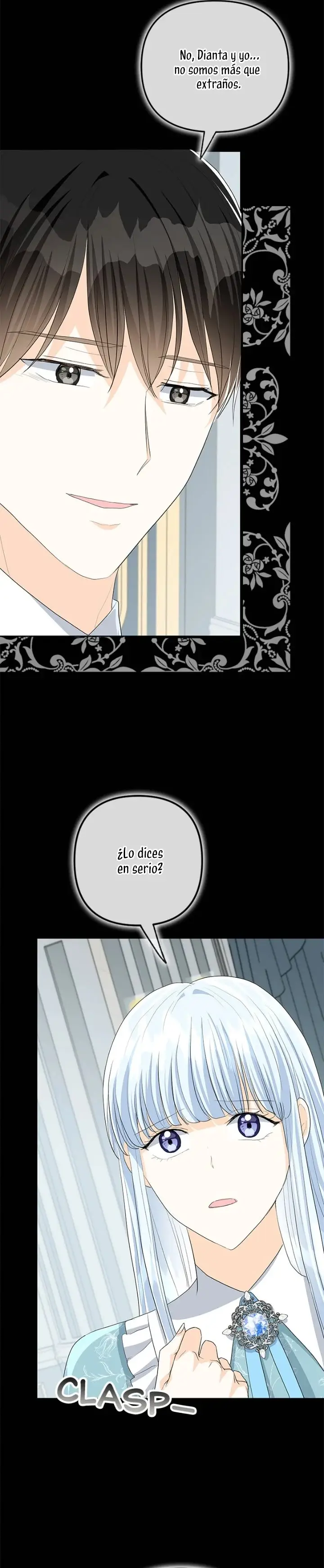 The Matchmaker Gets Matched! capítulo 37, página 7