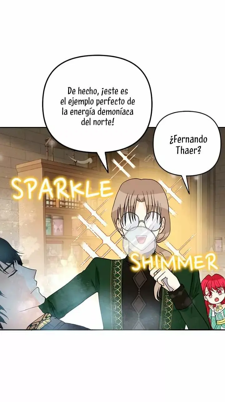 The Matchmaker Gets Matched! capítulo 4, página 48