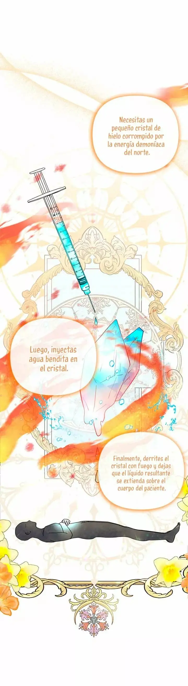 The Matchmaker Gets Matched! capítulo 4, página 54
