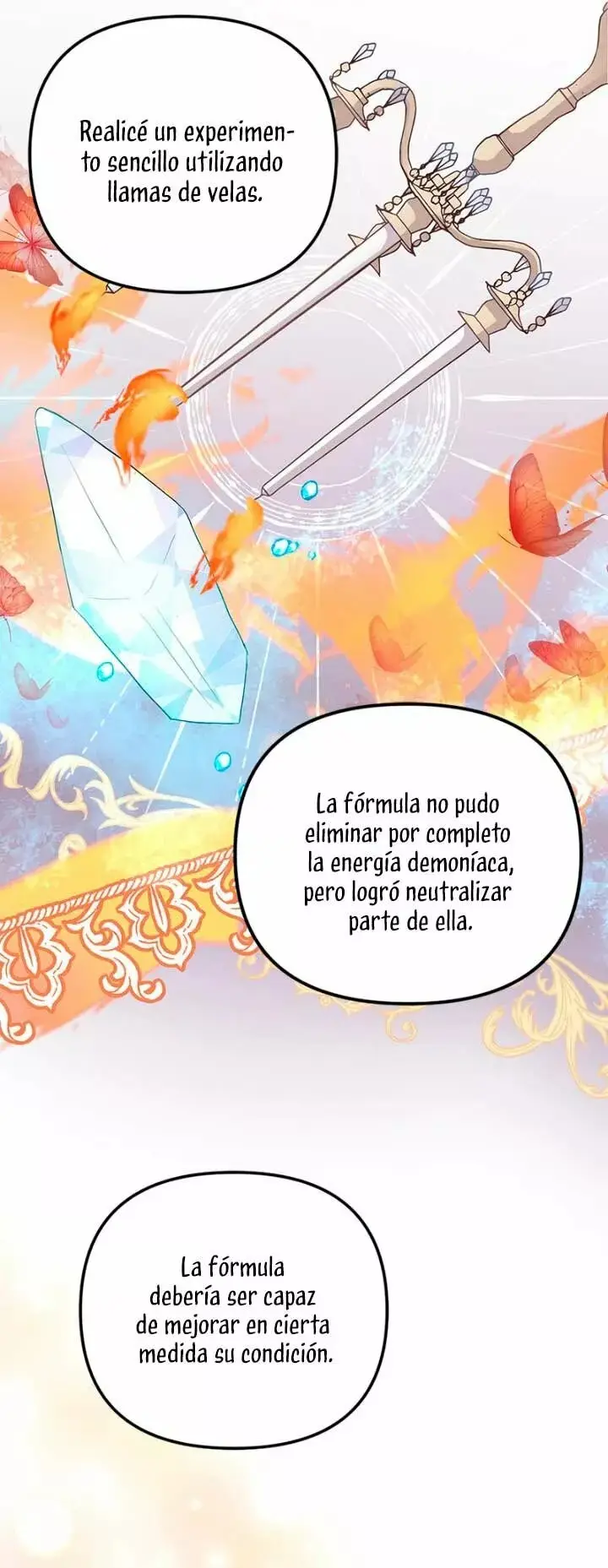 The Matchmaker Gets Matched! capítulo 4, página 67
