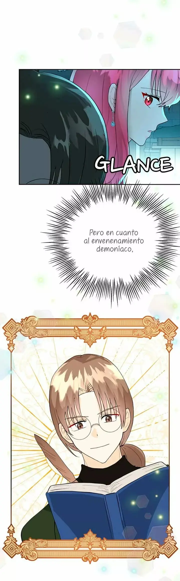 The Matchmaker Gets Matched! capítulo 5, página 15
