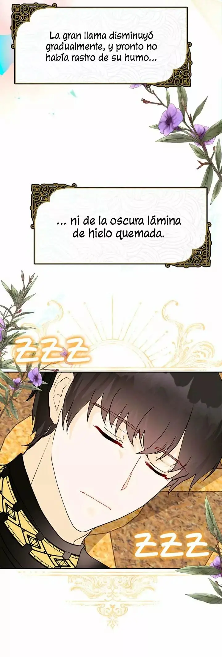 The Matchmaker Gets Matched! capítulo 5, página 17