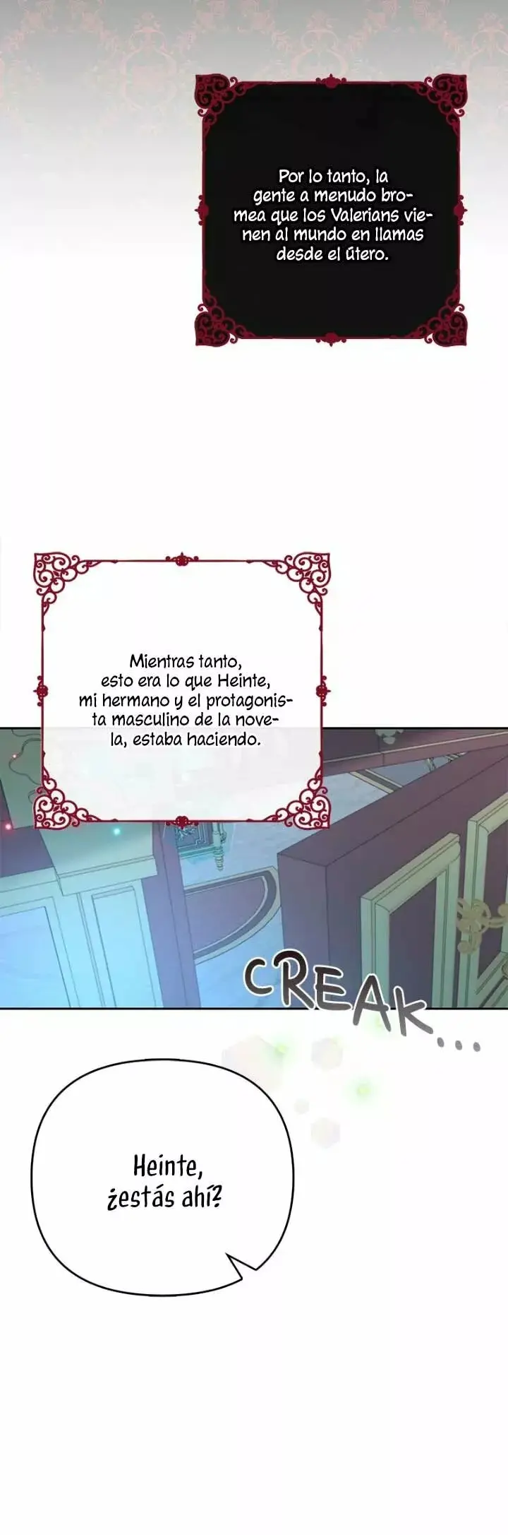 The Matchmaker Gets Matched! capítulo 5, página 46