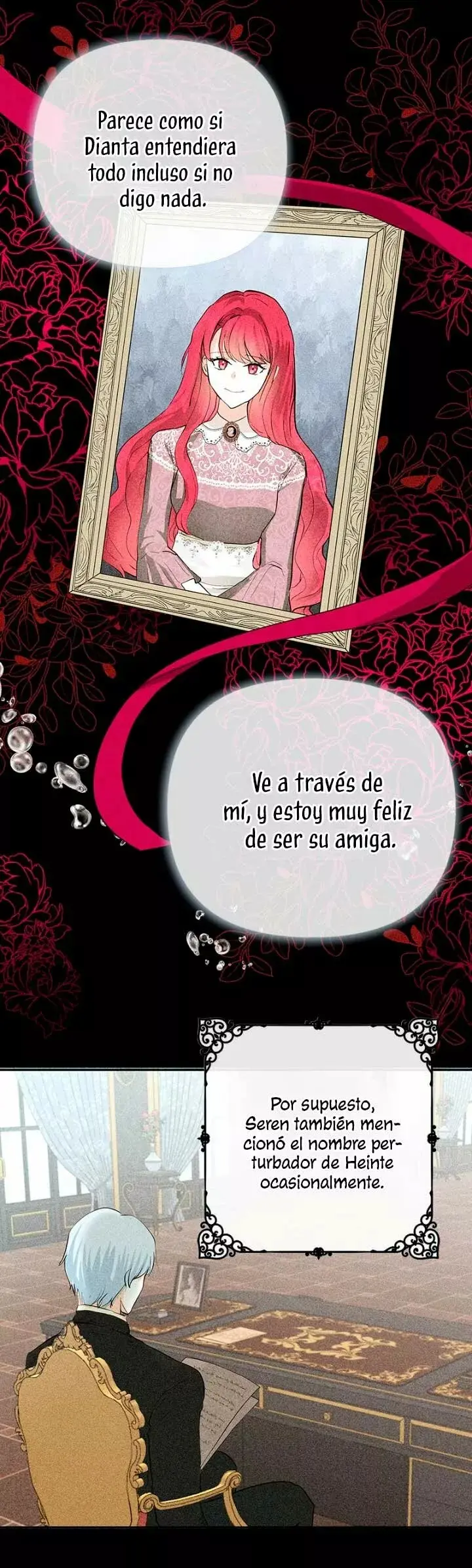 The Matchmaker Gets Matched! capítulo 5, página 60