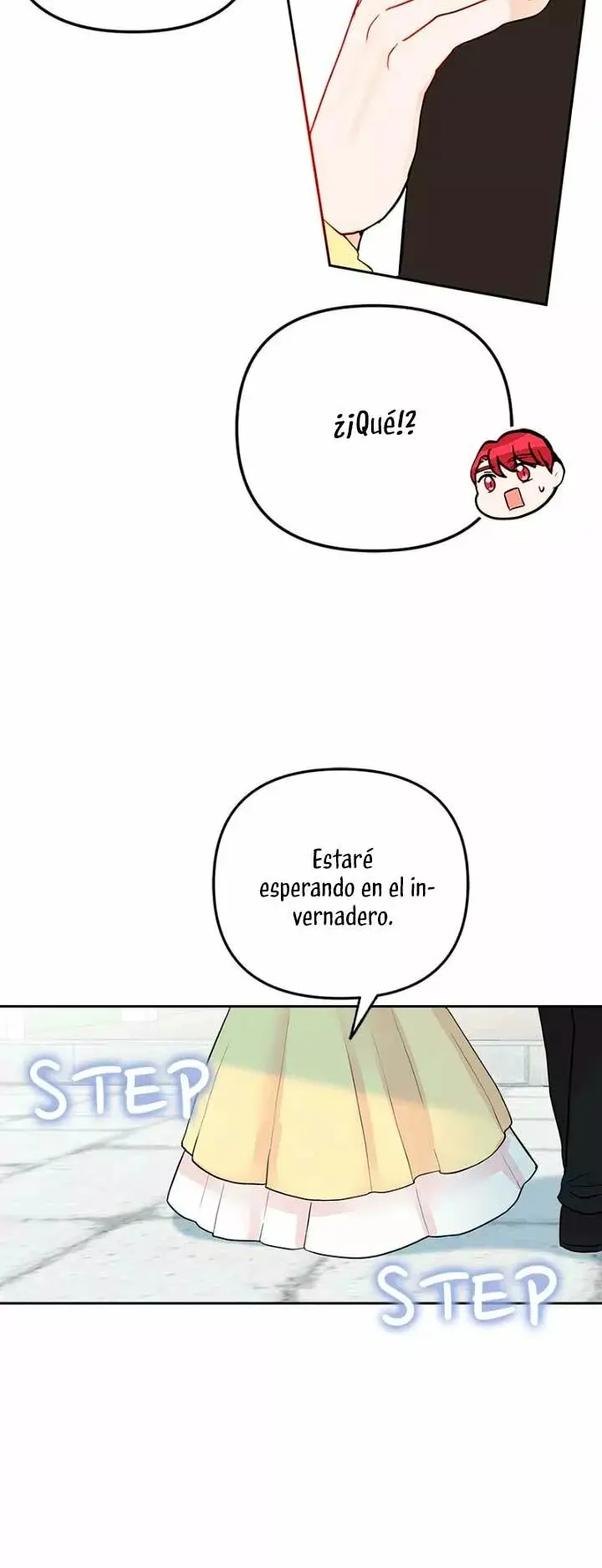 The Matchmaker Gets Matched! capítulo 6, página 23