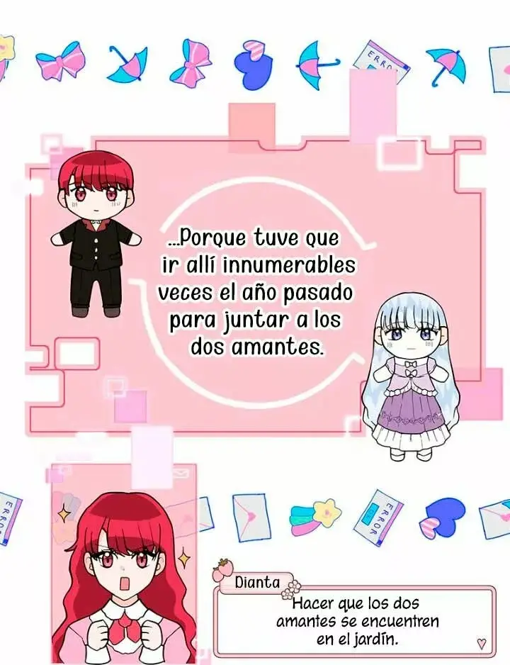 The Matchmaker Gets Matched! capítulo 6, página 29