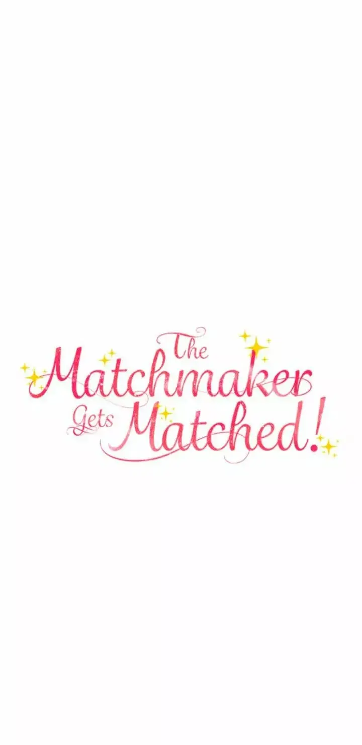 The Matchmaker Gets Matched! capítulo 6, página 84