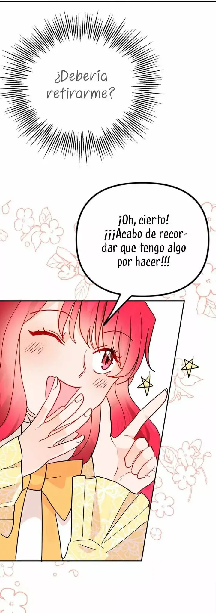 The Matchmaker Gets Matched! capítulo 8, página 30