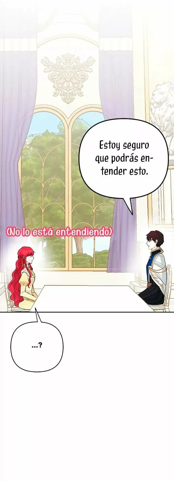 The Matchmaker Gets Matched! capítulo 8, página 39