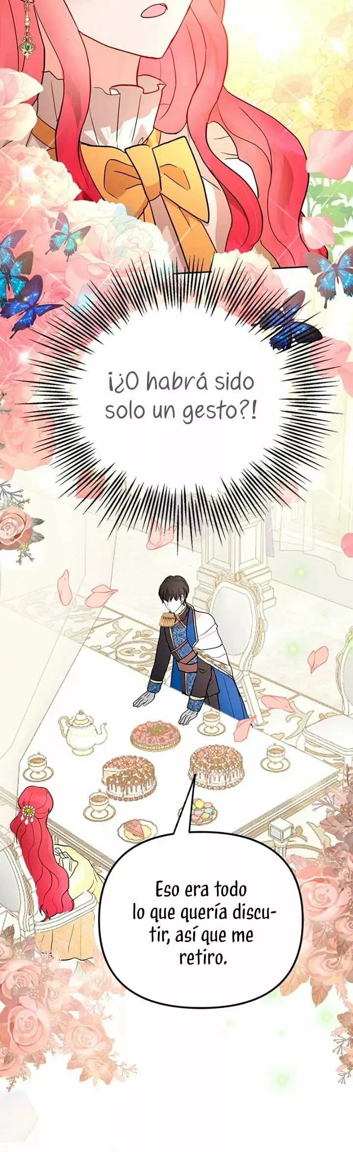 The Matchmaker Gets Matched! capítulo 8, página 49