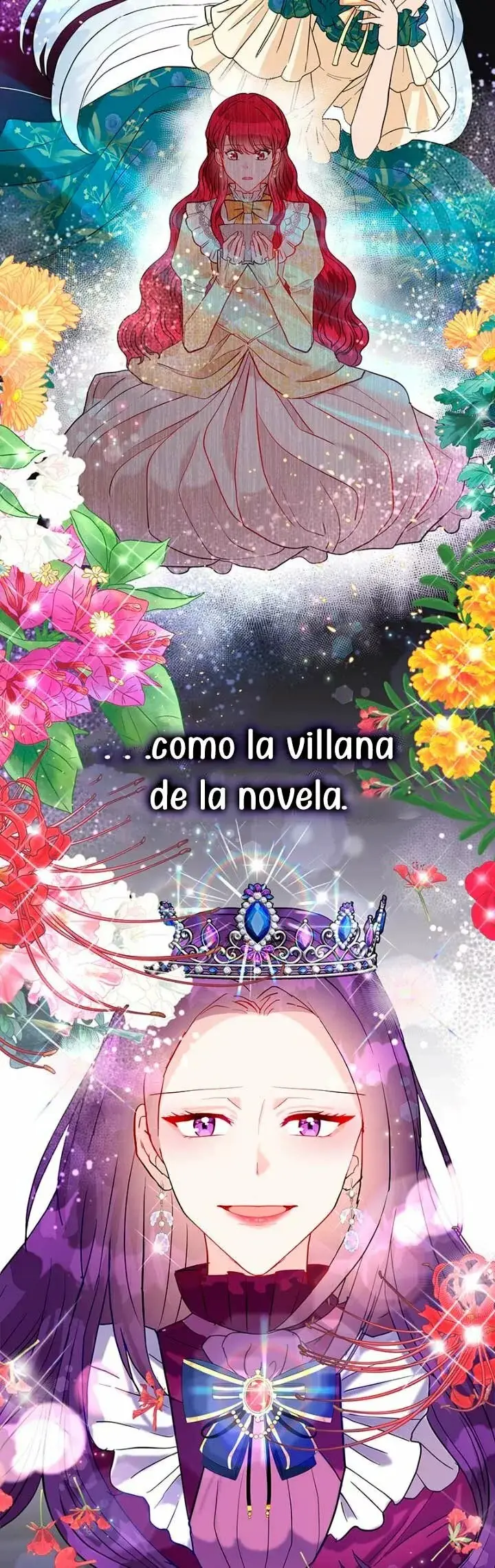 The Matchmaker Gets Matched! capítulo 8, página 68