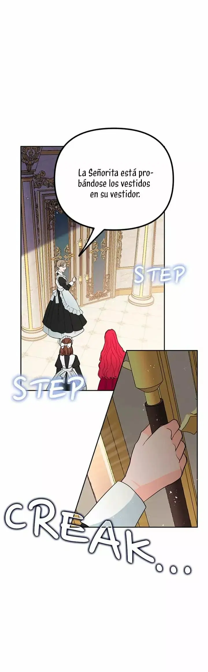 The Matchmaker Gets Matched! capítulo 9, página 30