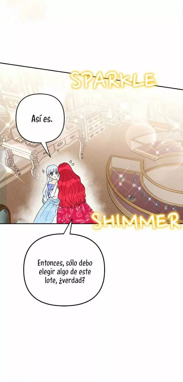 The Matchmaker Gets Matched! capítulo 9, página 43