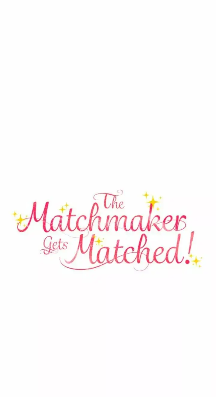 The Matchmaker Gets Matched! capítulo 9, página 71