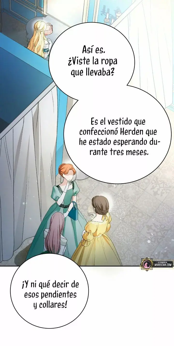The Mistress Runs Away capítulo 1, página 11