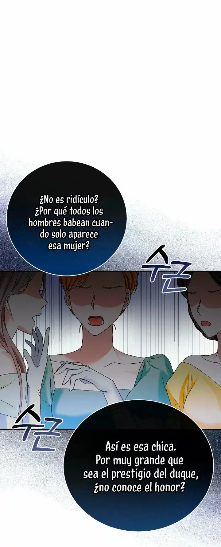The Mistress Runs Away capítulo 1, página 13
